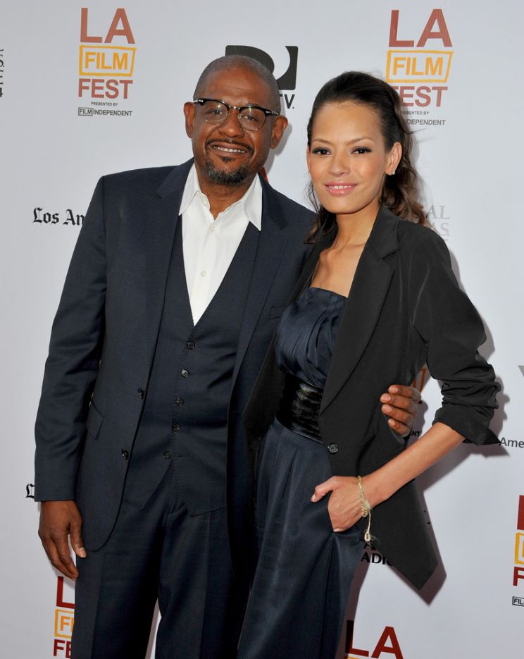 Keisha Whitaker