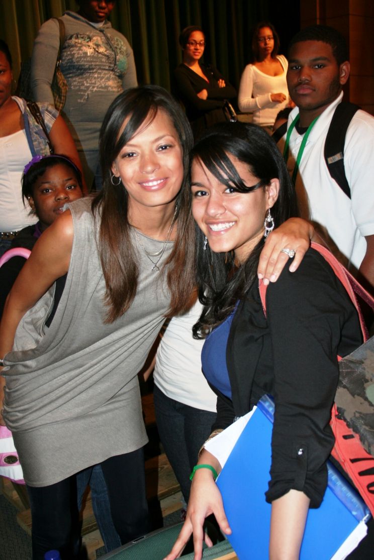 Keisha Whitaker