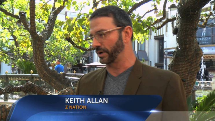 Keith Allan