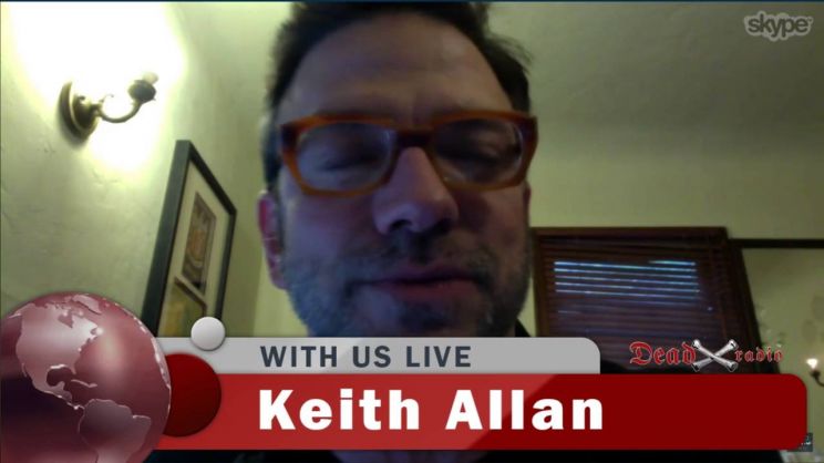 Keith Allan