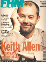 Keith Allen