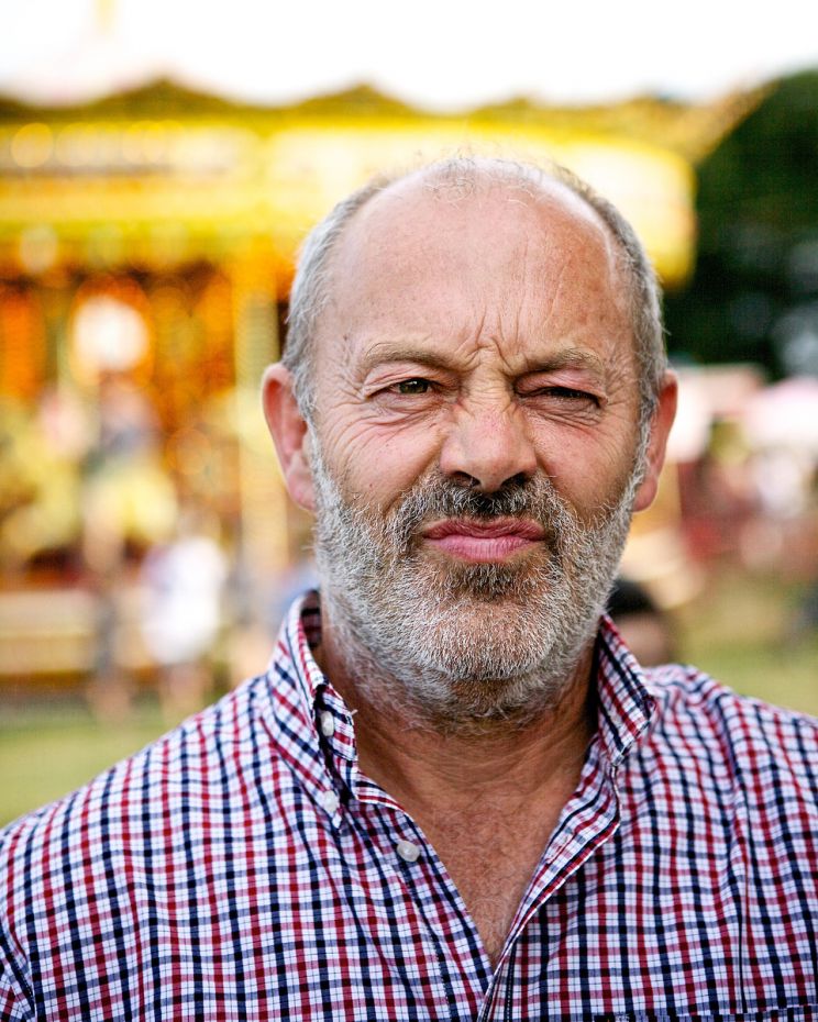 Keith Allen