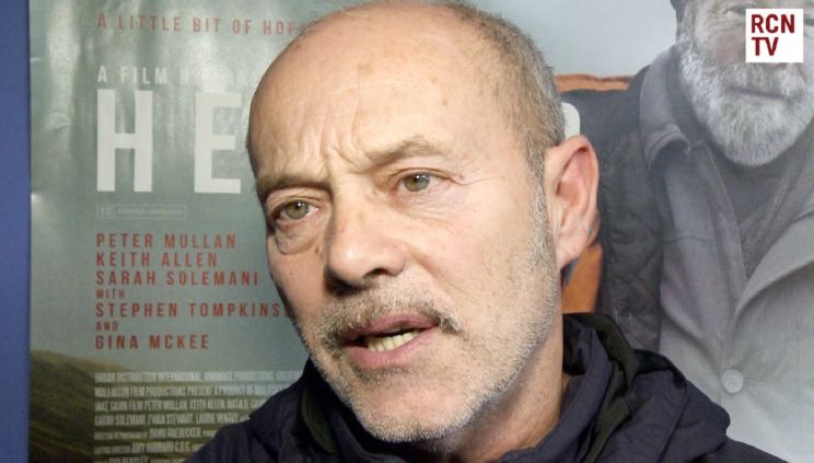 Keith Allen