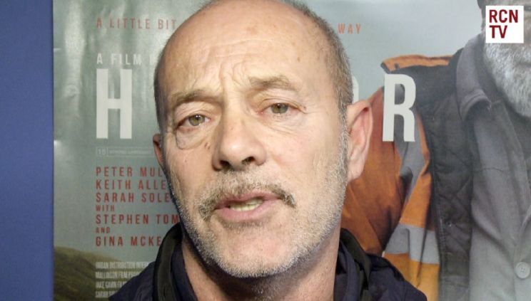 Keith Allen