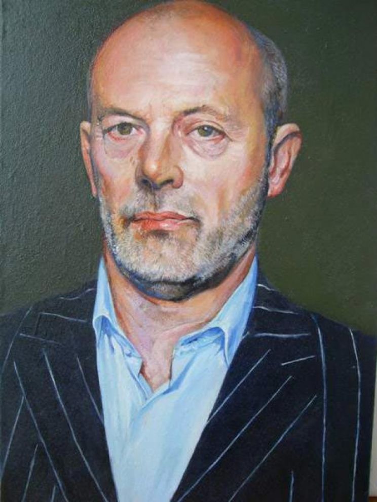 Keith Allen