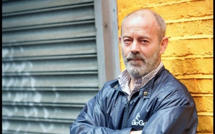 Keith Allen