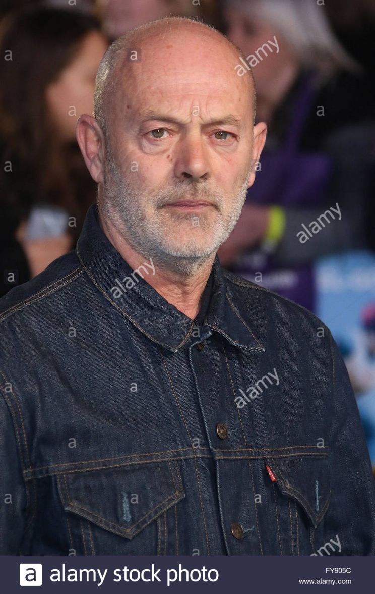 Keith Allen