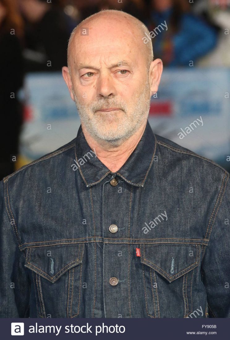 Keith Allen