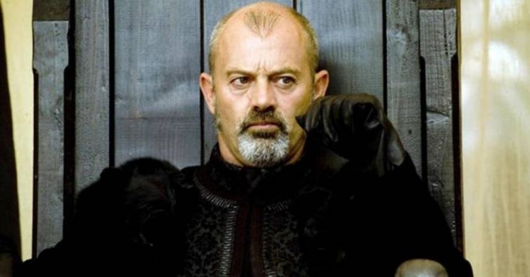 Keith Allen