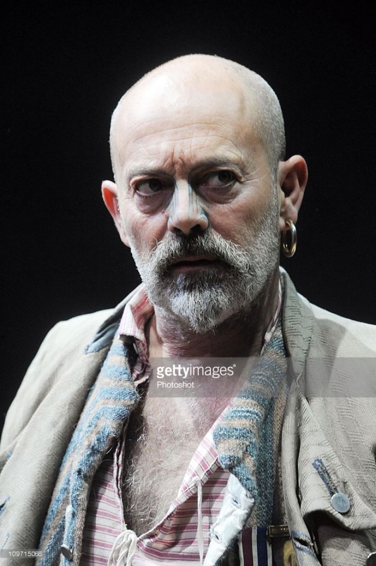 Keith Allen