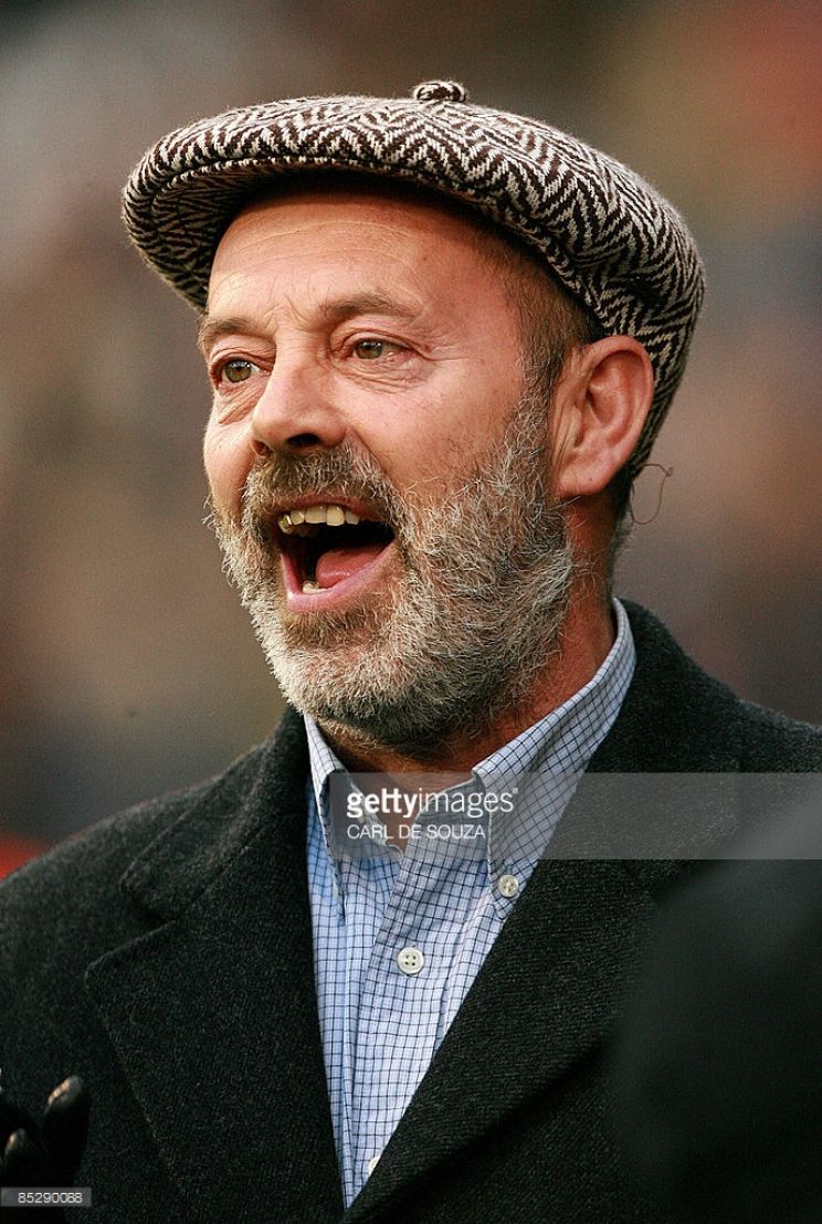 Keith Allen