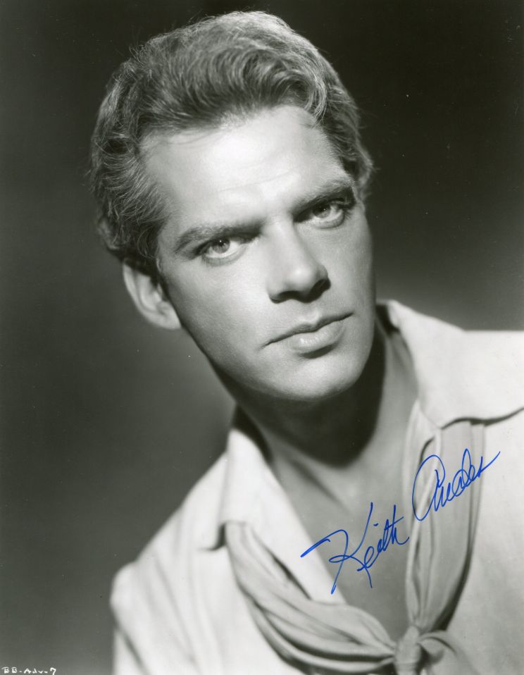 Keith Andes