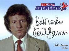 Keith Barron