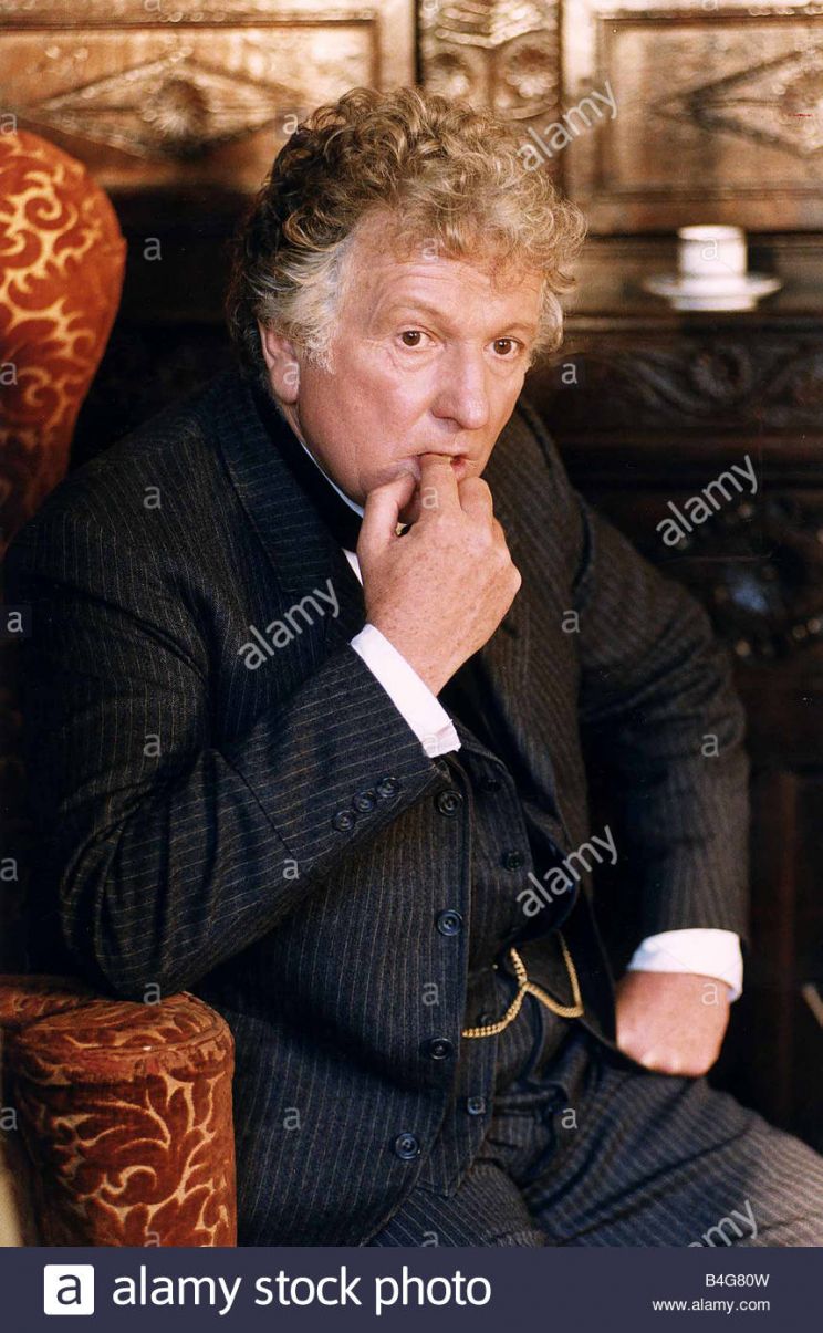 Keith Barron