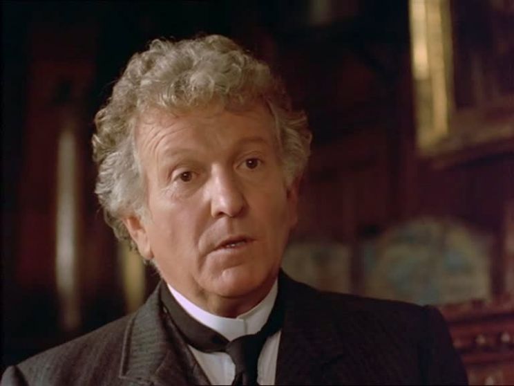 Keith Barron