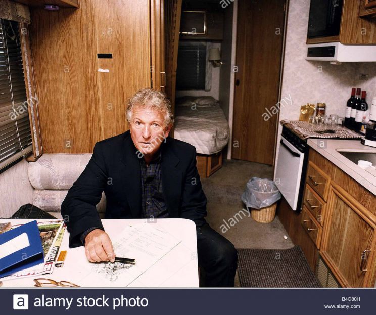 Keith Barron