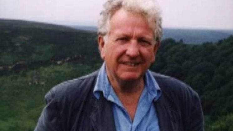 Keith Barron