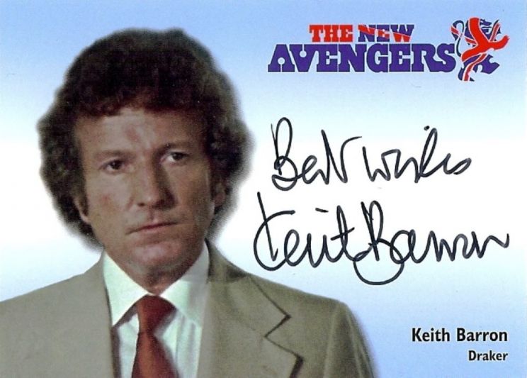 Keith Barron