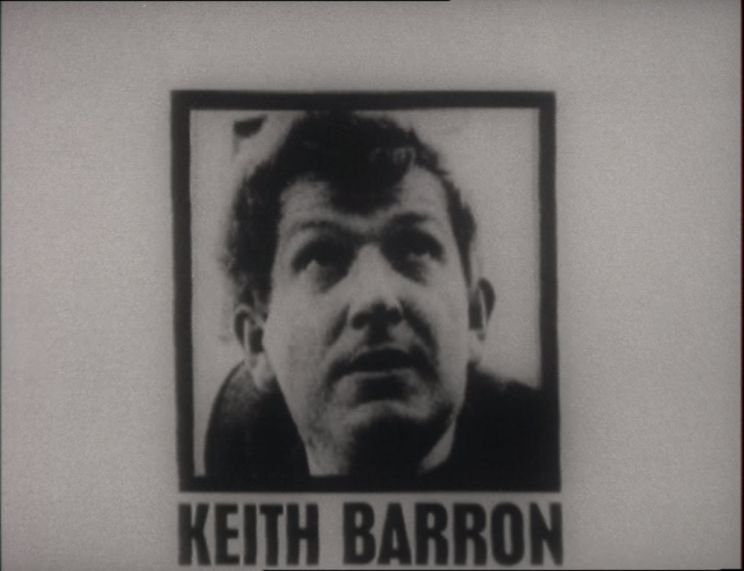 Keith Barron