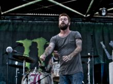 Keith Buckley