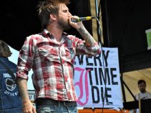 Keith Buckley