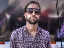 Keith Buckley