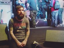 Keith Buckley