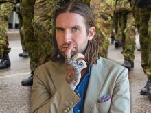 Keith Buckley