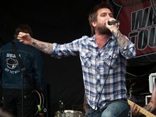 Keith Buckley