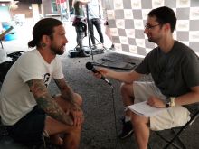 Keith Buckley
