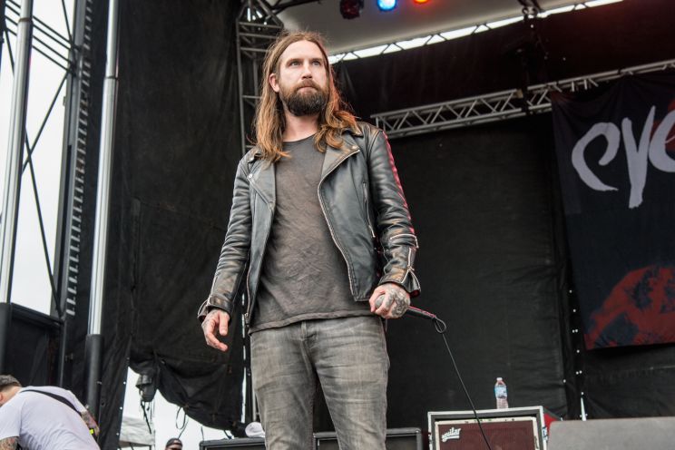 Keith Buckley