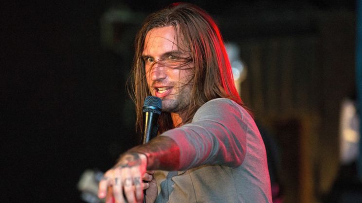 Keith Buckley
