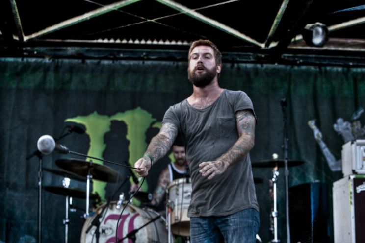 Keith Buckley