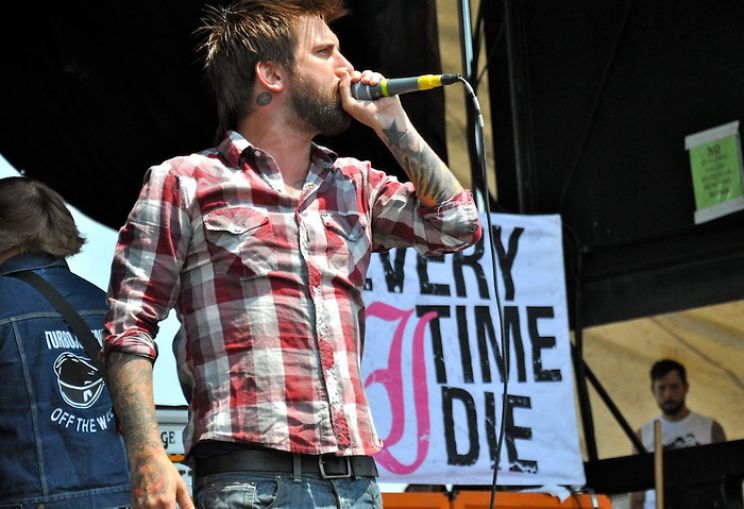 Keith Buckley