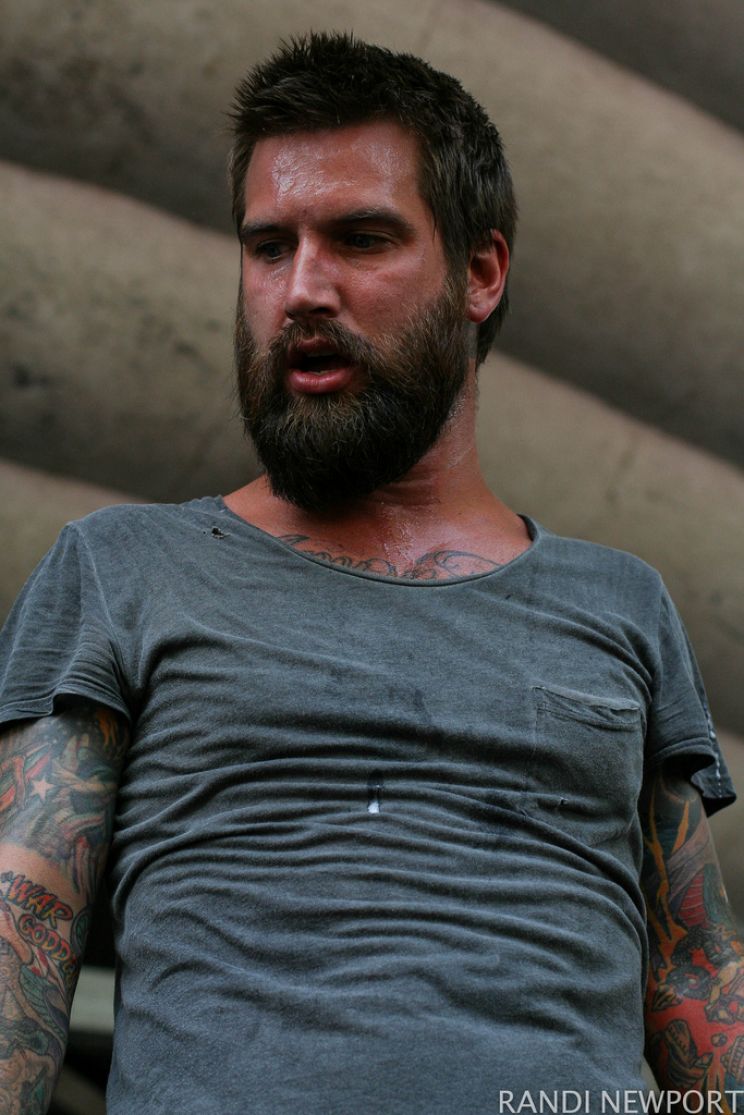 Keith Buckley