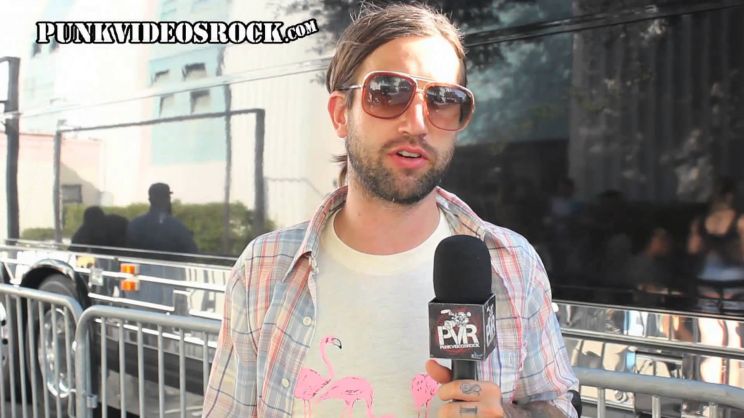 Keith Buckley