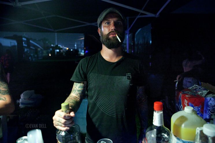 Keith Buckley