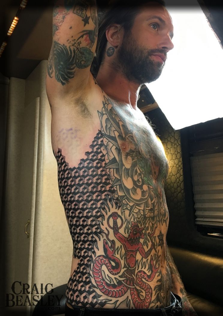 Keith Buckley