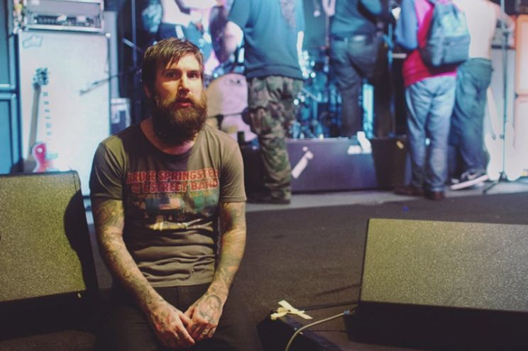Keith Buckley