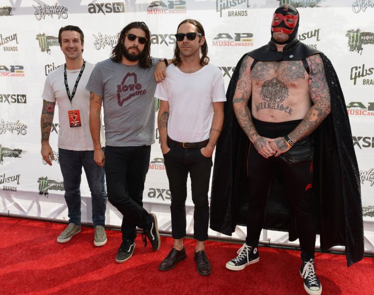 Keith Buckley