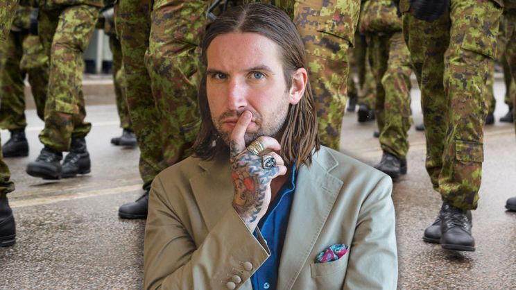 Keith Buckley