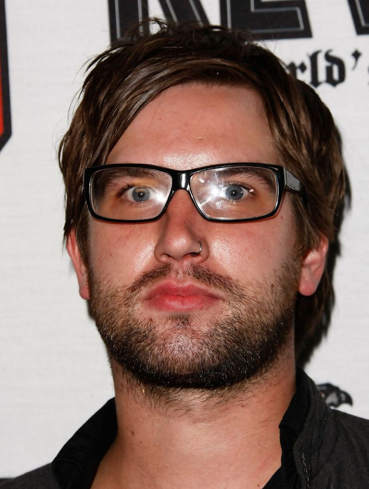 Keith Buckley