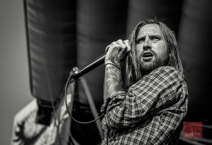 Keith Buckley