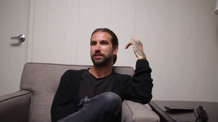 Keith Buckley