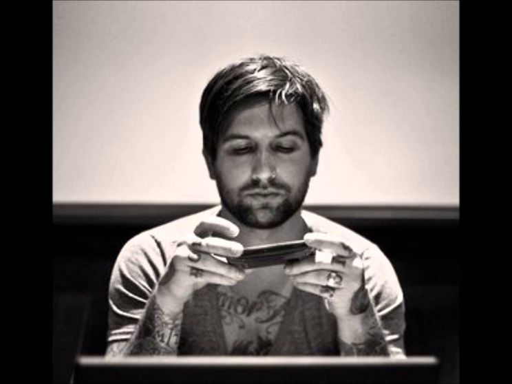Keith Buckley