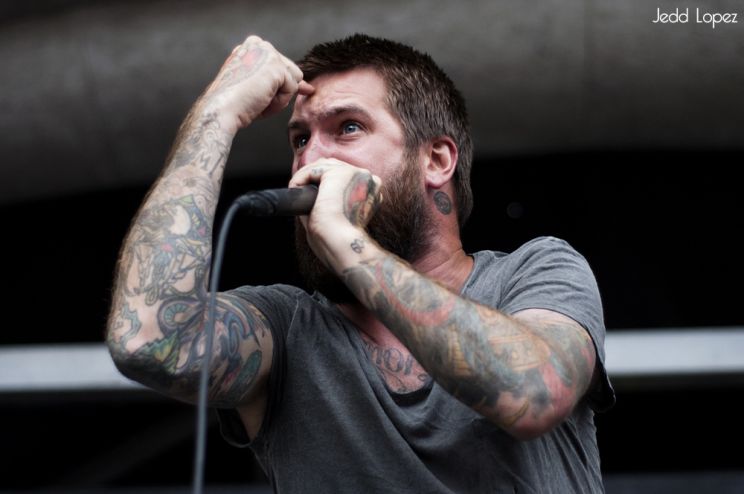 Keith Buckley