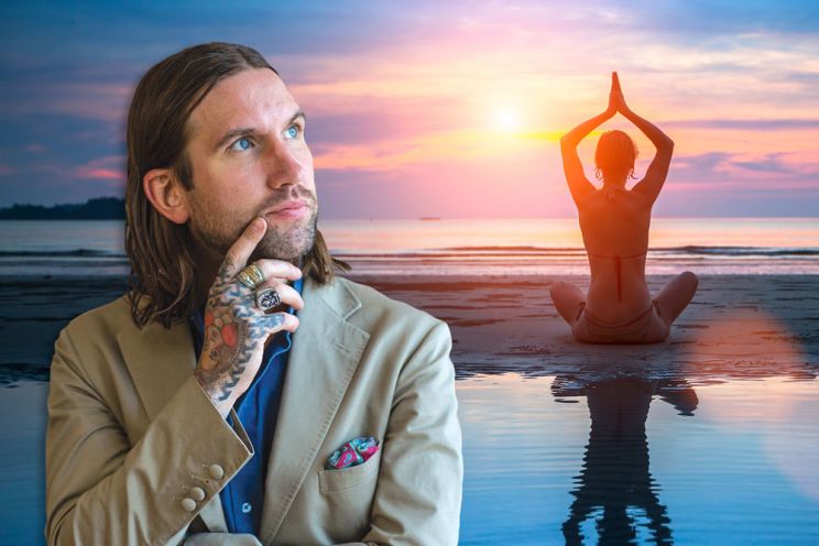 Keith Buckley