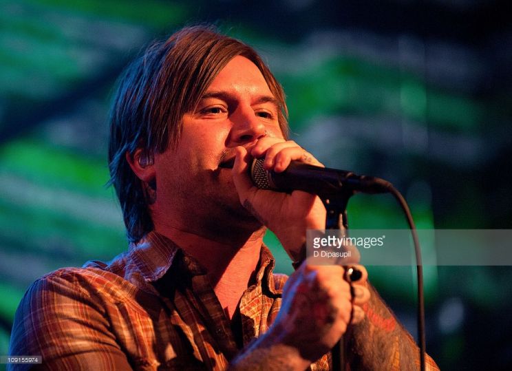 Keith Buckley
