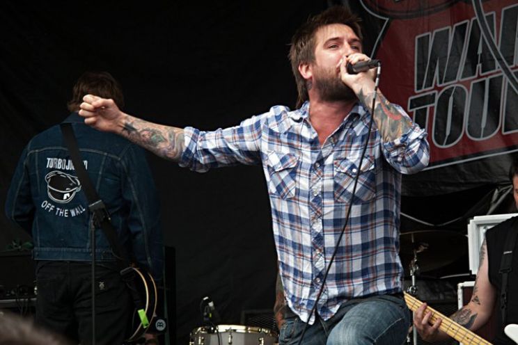 Keith Buckley