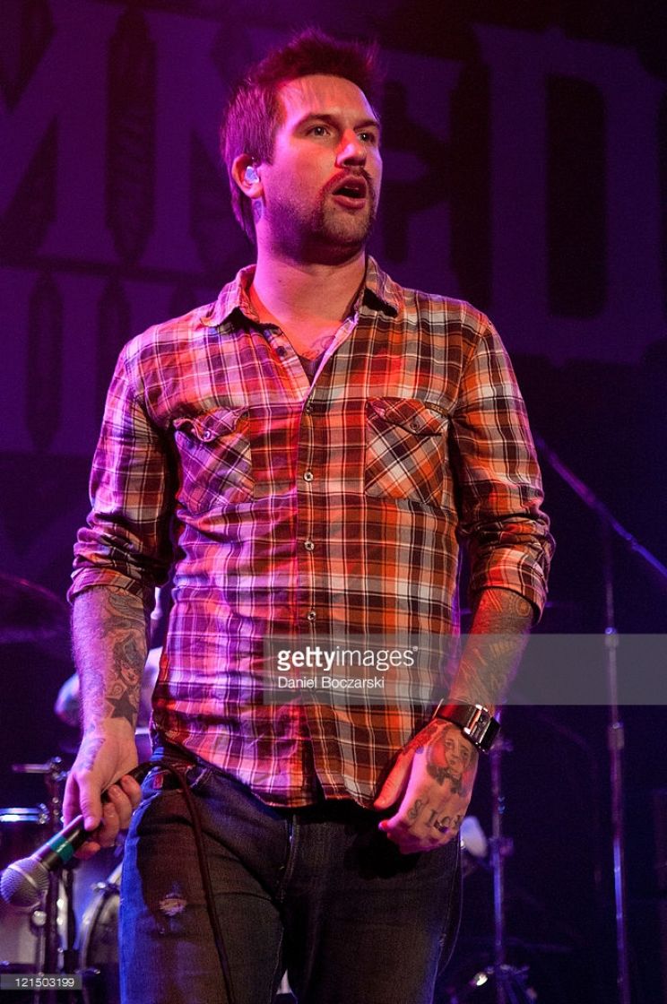 Keith Buckley